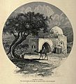 Bethlehem rachel tomb 1880