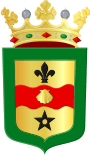 Coat of arms of Binnenmaas
