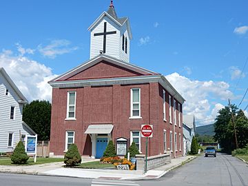 Community Fellowship Church, Weissport PA