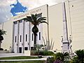 Courthouse & Confederate Memorial-Hillsborough County, Florida