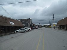 Downtown Alvord