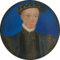 Edward VI by Levina Teerlinc