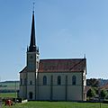 Eglise Saint-Etienne de Bottens - 1