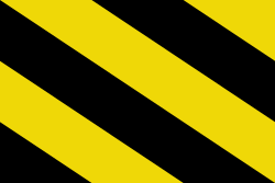 Flag of Oosterzele.svg