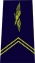 French Air Force-élève officier