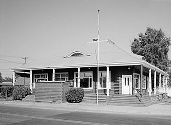 George C. Thomas Memorial Library, 901 1st Ave., Fairbanks, Alaska.jpg