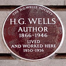 H. G. Wells (5026568202)