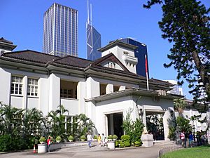 HK Government House 2005