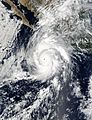 Hurricane Kenna 24 oct 2002 1750Z