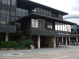 Ilford Central Library