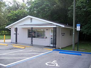 Lowell FL post office01