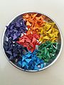 Modules of modular origami