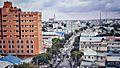 Mogadishu in 2017