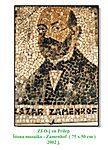 Mozaik Zamenhof