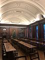 Somerville College Oxford, Hall from High Table