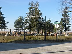 St. Thomas Cemetery at Glynwood