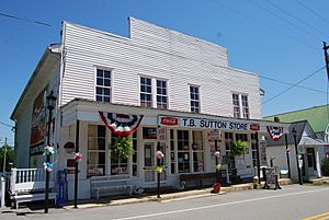 T.B. Sutton General Store