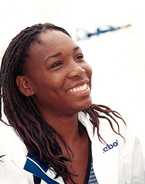 Venus Williams 2001