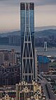 Xiangjiang Fortune Finance Center Tower 1 in 2021.jpg