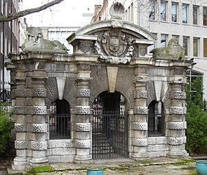 York Water Gate