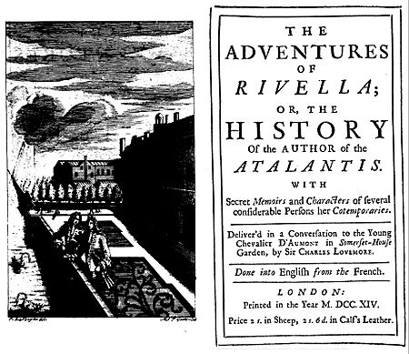 1714 Manley Adventures of Rivella