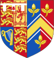 Arms of Catherine, Duchess of Cambridge.svg