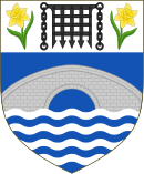 Arms of Lloyd George, Earl Lloyd-George of Dwyfor