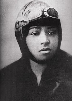 Bessie Coleman, First African American Pilot - GPN-2004-00027.jpg