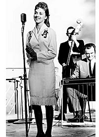 Connie Smith--Nashville Concert--1964