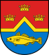 Coat of arms of Peenemünde  
