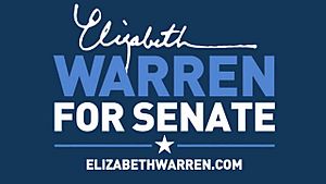 Elizabeth Warren for Senate logo02