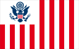 Flag of the United States Customs Service