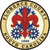 Official seal of Florence County