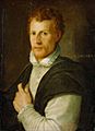 Hans Speckaert - Portrait of Cornelis Cort