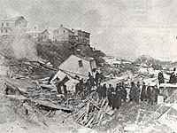 Haverstraw Village Landslide 1906