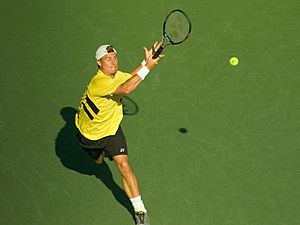 Lleyton Hewitt US Open 2005