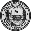 Official seal of Mattapoisett, Massachusetts