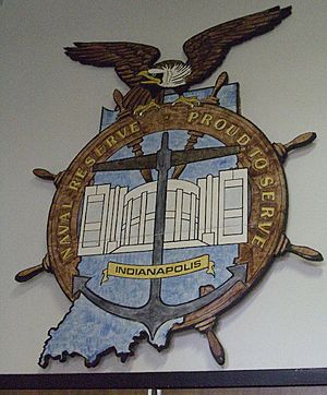 NOSC Indianapolis Emblem