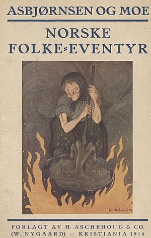 Norske folkeeventyr(1914)-inset