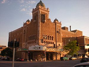 Omaha Astro Theater 2010