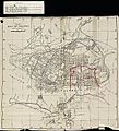 Plan of the City of Halifax, Nova Scotia, showing the radius of the blast from the explosion - Plan de la cite d’Halifax en Nouvelle-Écosse, montrant l’étendue du souffle de l’explosion (8148373492)