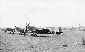 Spitfire V 485-2