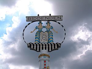 The Biddenden Maids - geograph.org.uk - 220926