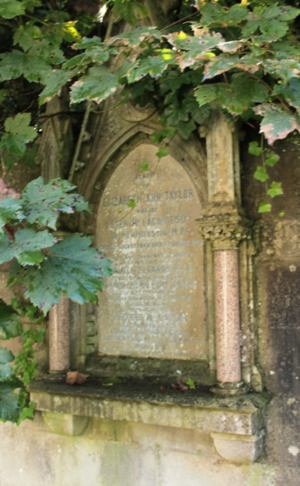 The grave of Peter McLagan MP, Kirk of Calder, Mid Calder