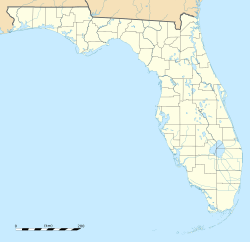 De Soto National Memorial is located in Florida