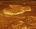 Venus dome 3D
