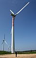 Wind farm in Sardinia