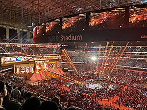 WrestleMania 39 Saturday @ SoFi Stadium