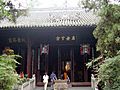 Zhugeliang Temple