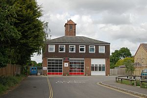 Acle fire station - geograph.org.uk - 1395072.jpg